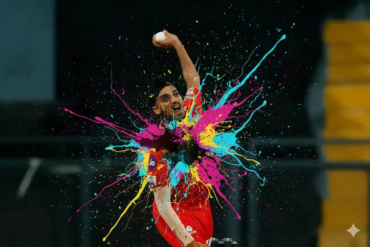 Punjab Kings Pacer Arshdeep Singh Climbs to Joint Second on All-Time T20 World Cup Wicket List