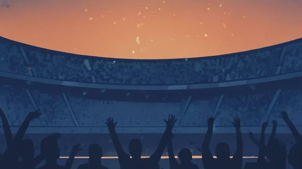 IPL Stadium Background