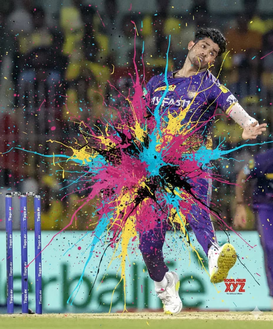 KKR Pacer Harshit Rana Provides Positive Update Following Successful Knee Surgery