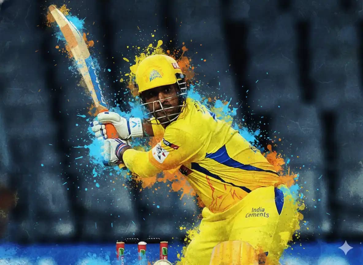 MS Dhoni Will Be With CSK 'Forever,' Confirms CEO Kasi Viswanathan