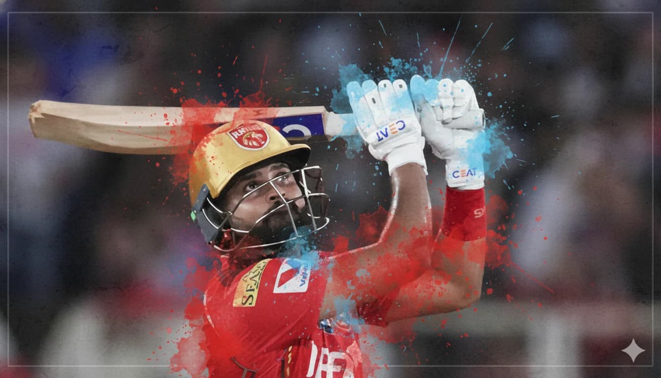 Punjab Kings Launch Overseas Training Camp in Abu Dhabi Ahead of IPL 2026