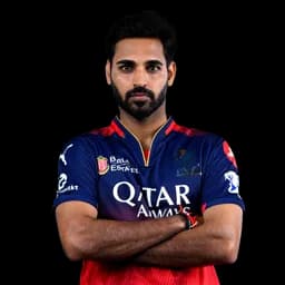 Bhuvneshwar Kumar
