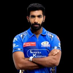 Jasprit Bumrah