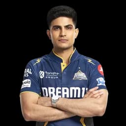 Shubman Gill
