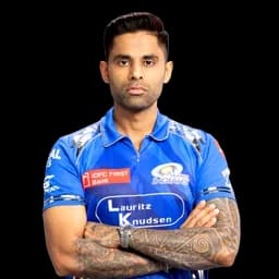 Suryakumar Yadav